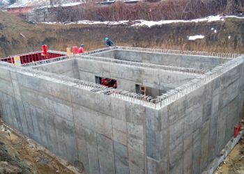 Constructie spatiu comercial