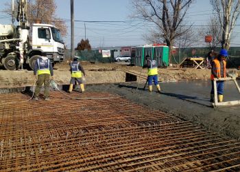 Constructie spatiu comercial#3