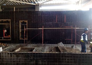 Constructie spatiu comercial#7