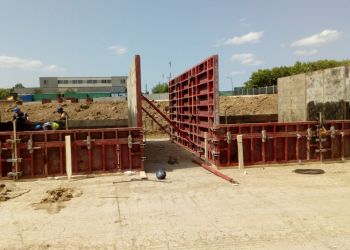 Reparații hangar Aeronave Civile#1