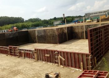 Reparații hangar Aeronave Civile#2