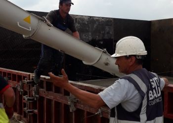 Reparații hangar Aeronave Civile#4