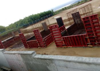 Reparații hangar Aeronave Civile#3