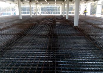 Reparații hangar Aeronave Civile