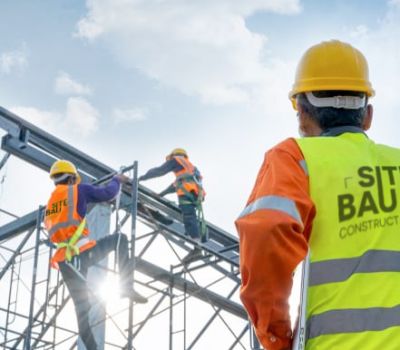 Construcții civile și industriale