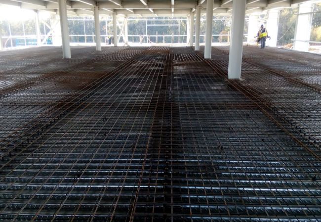 Reparații hangar Aeronave Civile